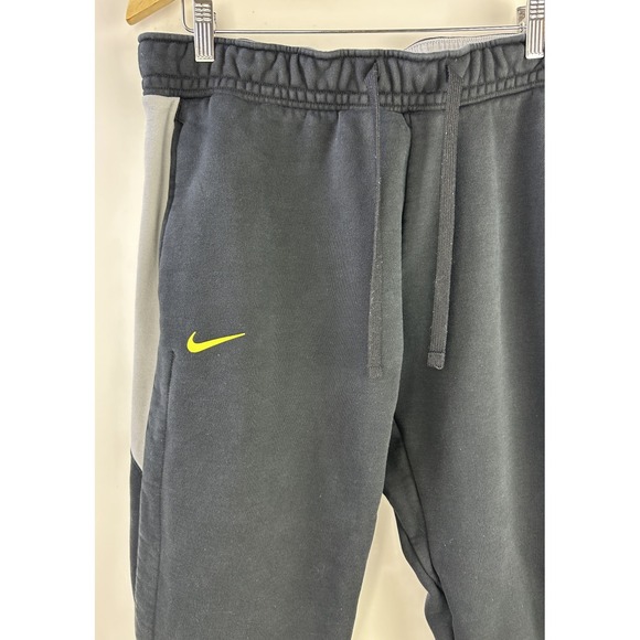 Nike Oregon Ducks Team Issue Tech Fleece Jogger Pants Black DC6494-010 Men's XL - Picture 5 of 13